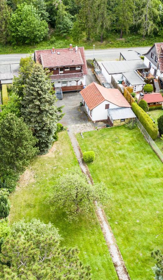 Ferienwohnung Im Ottenhai Бад Харцбург Екстериор снимка