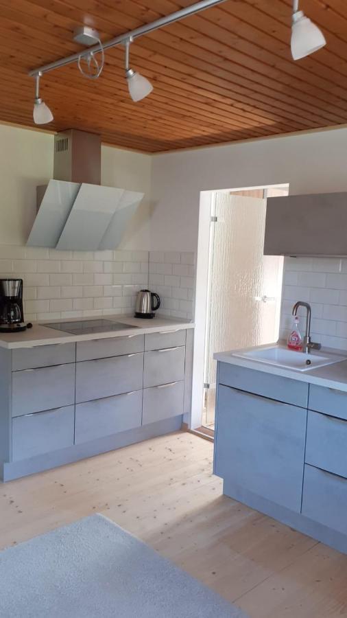Ferienwohnung Im Ottenhai Бад Харцбург Екстериор снимка