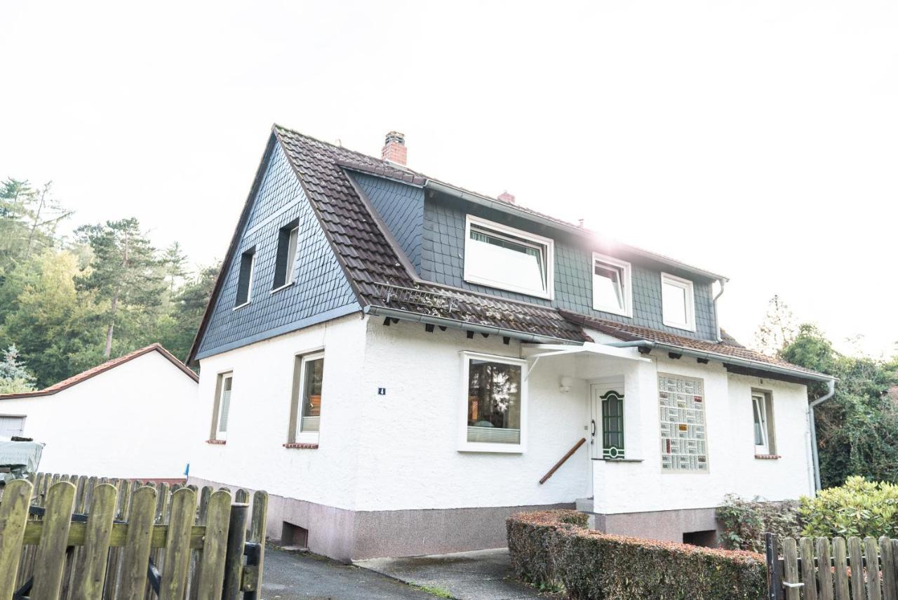 Ferienwohnung Im Ottenhai Бад Харцбург Екстериор снимка