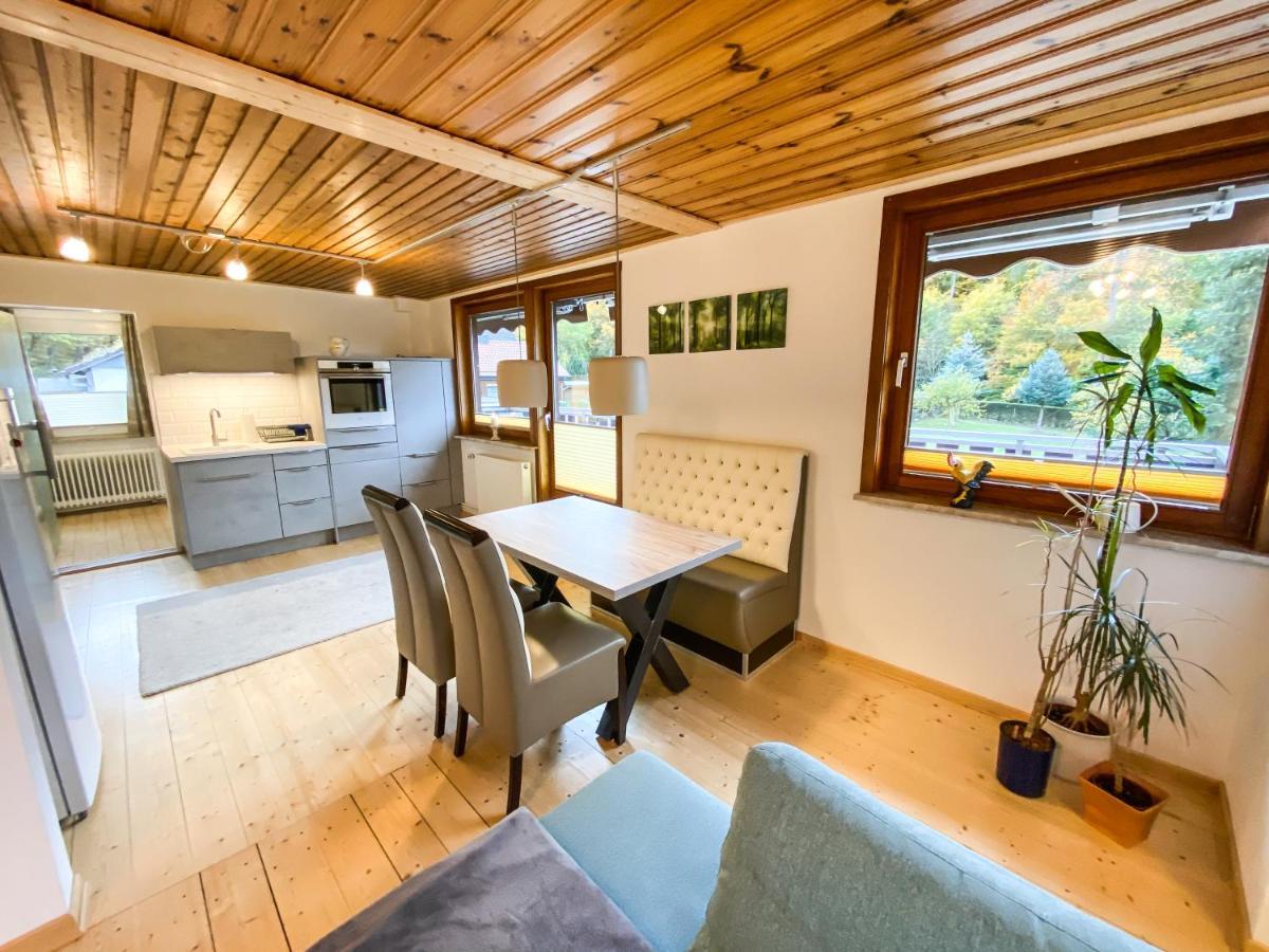 Ferienwohnung Im Ottenhai Бад Харцбург Екстериор снимка