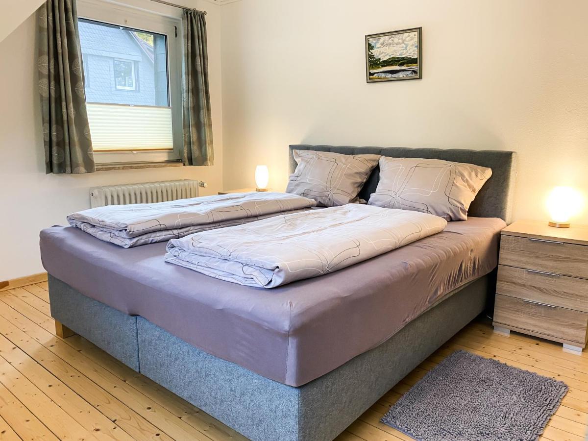 Ferienwohnung Im Ottenhai Бад Харцбург Екстериор снимка