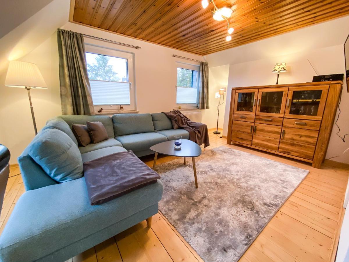 Ferienwohnung Im Ottenhai Бад Харцбург Екстериор снимка