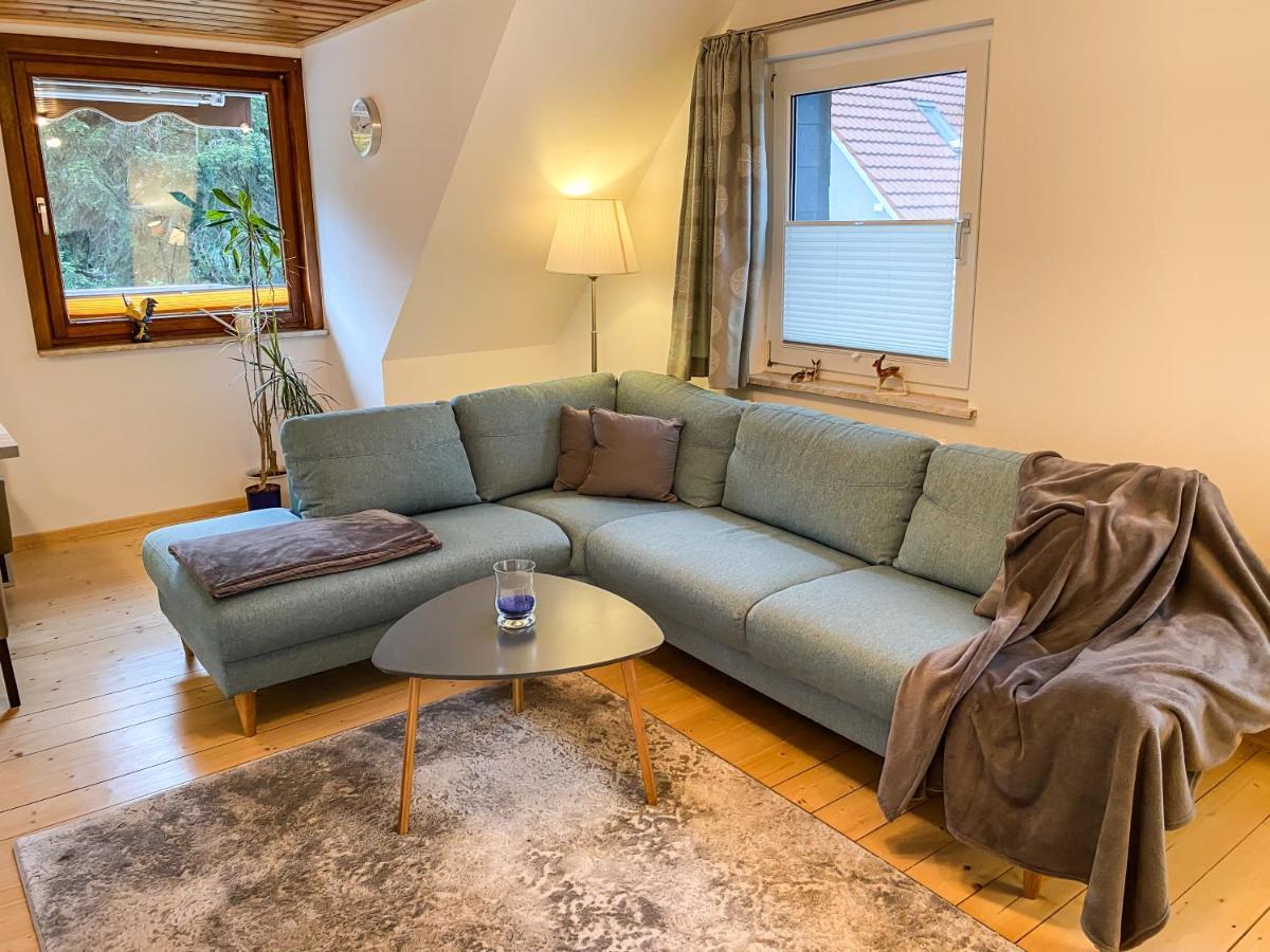 Ferienwohnung Im Ottenhai Бад Харцбург Екстериор снимка