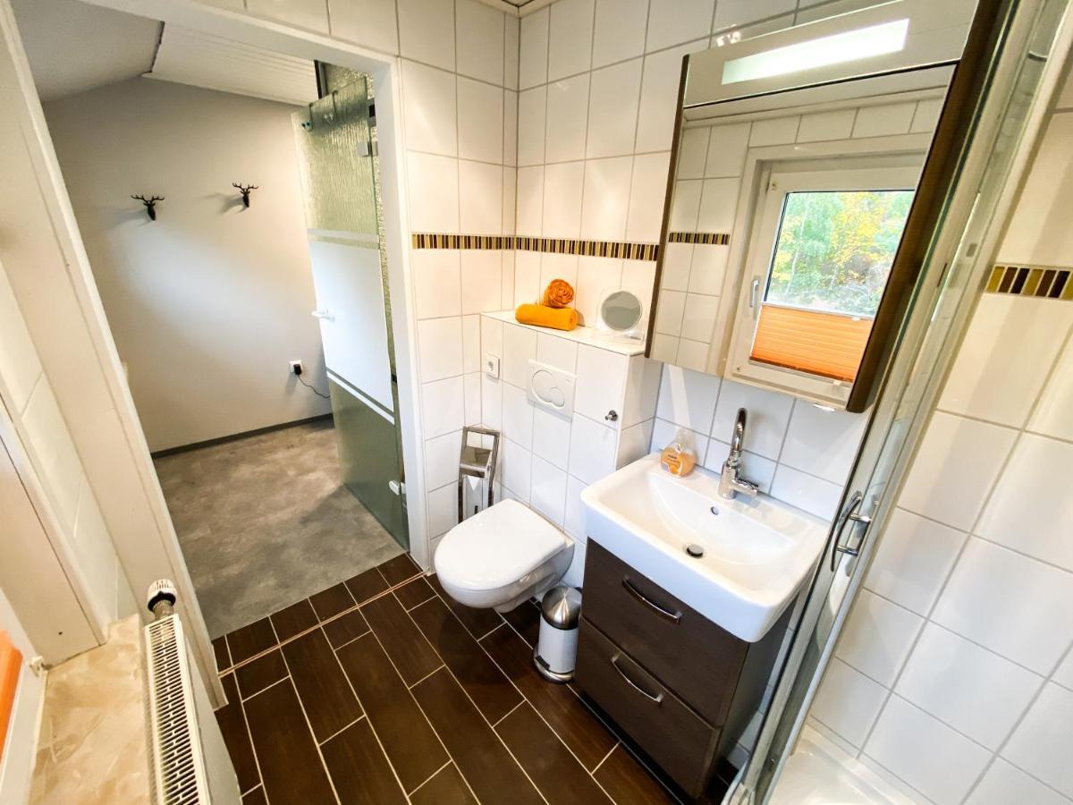 Ferienwohnung Im Ottenhai Бад Харцбург Екстериор снимка