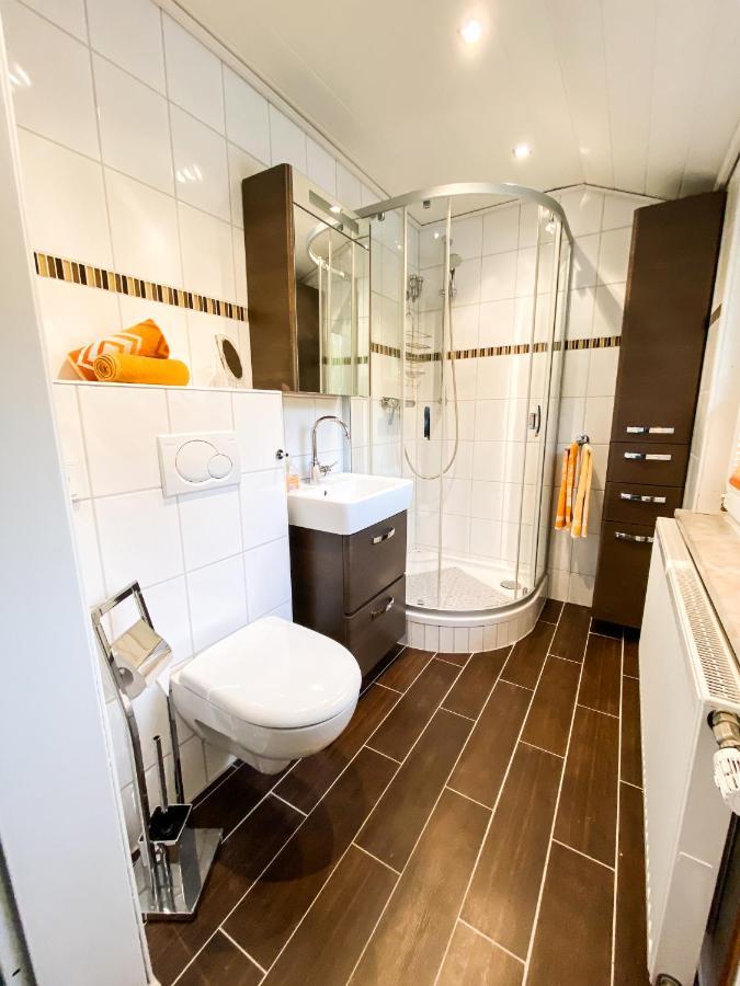 Ferienwohnung Im Ottenhai Бад Харцбург Екстериор снимка